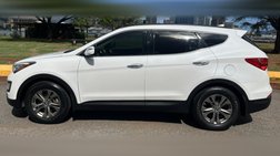 2014 Hyundai Santa Fe Sport 2.4L