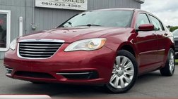 2013 Chrysler 200 LX