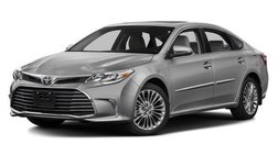 2017 Toyota Avalon Limited