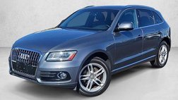 2015 Audi Q5 2.0T quattro Premium Plus
