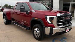2024 GMC Sierra 3500HD SLE