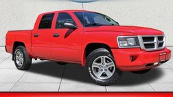 2010 Dodge Dakota Bighorn/Lonestar