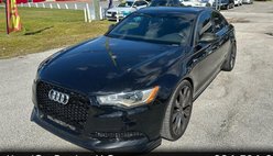 2013 Audi A6 3.0T quattro Premium Plus