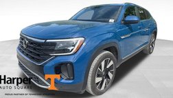 2025 Volkswagen Atlas Cross Sport SEL 4Motion