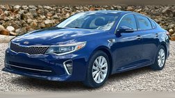 2018 Kia Optima S