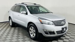 2013 Chevrolet Traverse LT