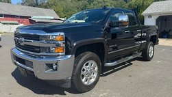 2015 Chevrolet Silverado 2500HD LTZ