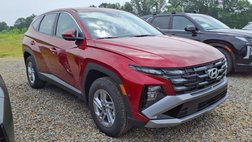2025 Hyundai Tucson SE