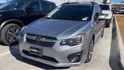2013 Subaru Impreza 2.0i Sport Premium
