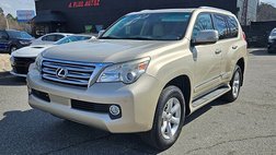 2012 Lexus GX 460 Base