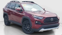 2023 Toyota RAV4 Adventure