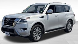 2021 Nissan Armada SL