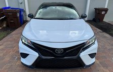2018 Toyota Camry XLE