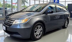 2012 Honda Odyssey EX