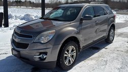 2012 Chevrolet Equinox LT