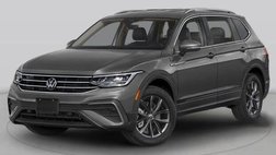 2022 Volkswagen Tiguan SE 4Motion