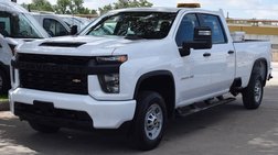 2021 Chevrolet Silverado 2500HD Work Truck