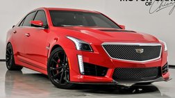 2019 Cadillac CTS-V Base