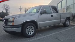 2006 Chevrolet Silverado 1500 LS