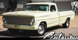 1969 Ford F-100 Ranger
