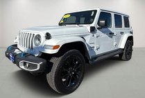 2022 Jeep Wrangler Unlimited Sahara 4xe