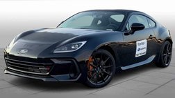 2025 Subaru BRZ tS