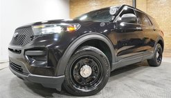2020 Ford Explorer Police Interceptor Utility