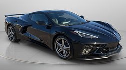 2026 Chevrolet Corvette Stingray