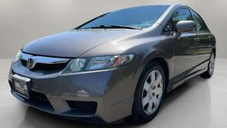 2011 Honda Civic LX