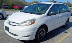 2006 Toyota Sienna CE 7 Passenger