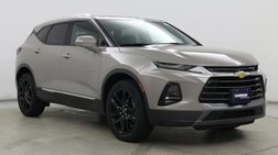 2022 Chevrolet Blazer Premier