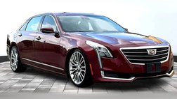 2016 Cadillac CT6 3.0TT Premium Luxury