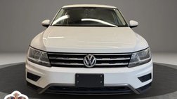 2018 Volkswagen Tiguan 2.0T S 4Motion