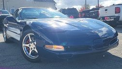 2004 Chevrolet Corvette Base