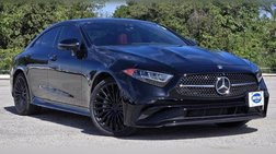 2023 Mercedes-Benz CLS-Class CLS 450 4MATIC