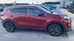 2020 Kia Sportage S