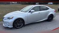 2014 Lexus IS 350 Base