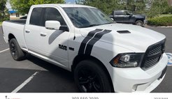 2018 Ram Ram Pickup 1500 Night