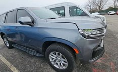 2021 Chevrolet Tahoe Commercial