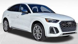 2022 Audi SQ5 Sportback 3.0T quattro Premium