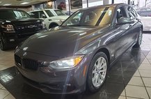 2017 BMW 3 Series 320i xDrive