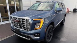 2025 GMC Yukon Denali