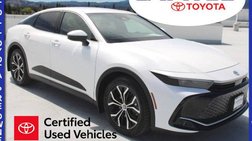 2023 Toyota Crown XLE