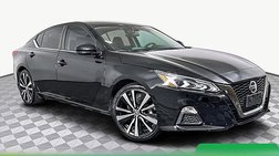 2021 Nissan Altima 2.5 SR