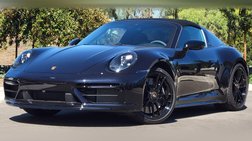 2024 Porsche 911 Targa 4 GTS