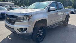 2017 Chevrolet Colorado Z71