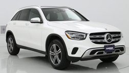 2022 Mercedes-Benz GLC-Class GLC 300 4MATIC