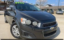 2016 Chevrolet Sonic LT Auto