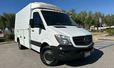 2017 Mercedes-Benz Sprinter 3500XD
