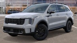 2026 Kia Sorento X-Pro SX Prestige AWD